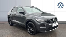 Volkswagen T-Roc 1.0 TSI 110 Black Edition 5dr Petrol Hatchback